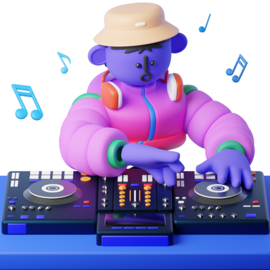 DJ